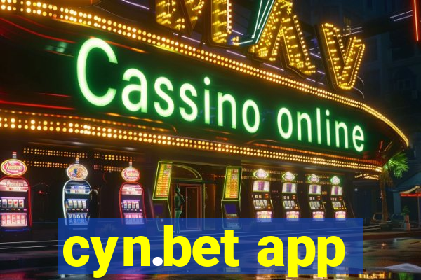 cyn.bet app